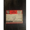DOUGLAS TOOLS: [4-48] THREAD CHASERS, 5/16DS GEOMETRIC DIE HEAD, USA NEW OLD STK