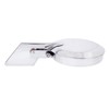 United Pacific 21328 Stainless Steel Rain Cap for 7” Diameter