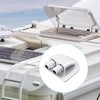 Solar Cable Entry IP68 2-Way Cable Entry Roof Feed-Through Waterproof