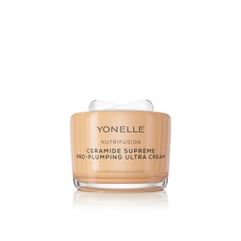 YONELLE NUTRIFUSÍON Women's Face Cream with Ceramides - Women's Face Care - Hydrating Care Cream - Moisturising Cream Face - Night and Day Cream for Mature Skin - 55 ml