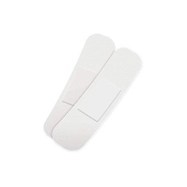 ProPlast+ Hypoallergenic Sensitive Skin Plasters, Assorted Sizes - Pack of 100