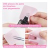 Kit Profesional Banna para Extensiones de Pestañas con 902 Rosa