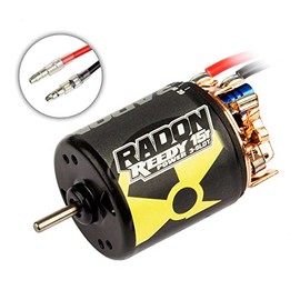 Team Associated Reedy Radon 2 15T 3-Slot 4100Kv Brushed Motor ASC27425 Electric Motors & Accessories