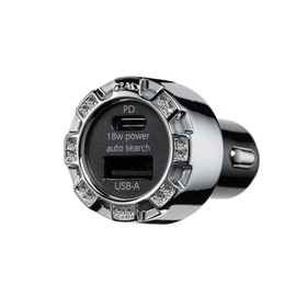 D.A.D USB Socket - Power Delivery Model - [Crystal] SB218-01-01 DAD Garson GARSON