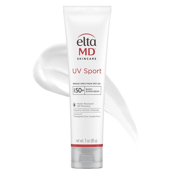 EltaMD UV Sport Sunscreen Lotion SPF 50 - Face and