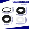 7106627 Pressure Washer Pump Seal Kit fit for Simpson Cleaning,