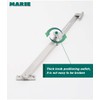 Marie 335mm Casement Stay Window Latch Lock Stainless Steel Heavy