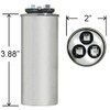 ClimaTek Round Capacitor - fits Bryant # HC93CA036 | 35/5