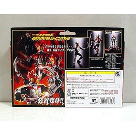 Fitting Transformation 5 Kamen Rider Agito Shining Form Set