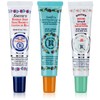 Rosebud Lip Balm Trio