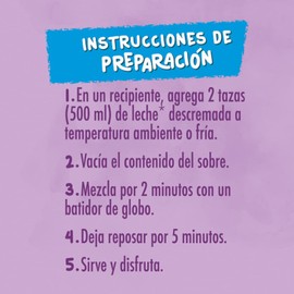 D'Gari Pudin sabor Pay de Limon, pequeño