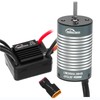 Hobby Fans 2845 4500KV Sensorless Brushless Motor and 30A Waterproof