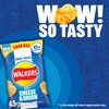 Walkers Walkers Less Salt Mild Cheese & Onion 45G, Blue