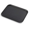 New Star Foodservice 25095 Restaurant Grade Non-Slip Tray, Plastic, Rubber
