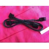 eVGA 6 pin PERIF to 3X IDE DRIVER POWER cable