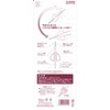 Chikamasa B-300SP Stainless Steel Grape Scissors with Tweezers