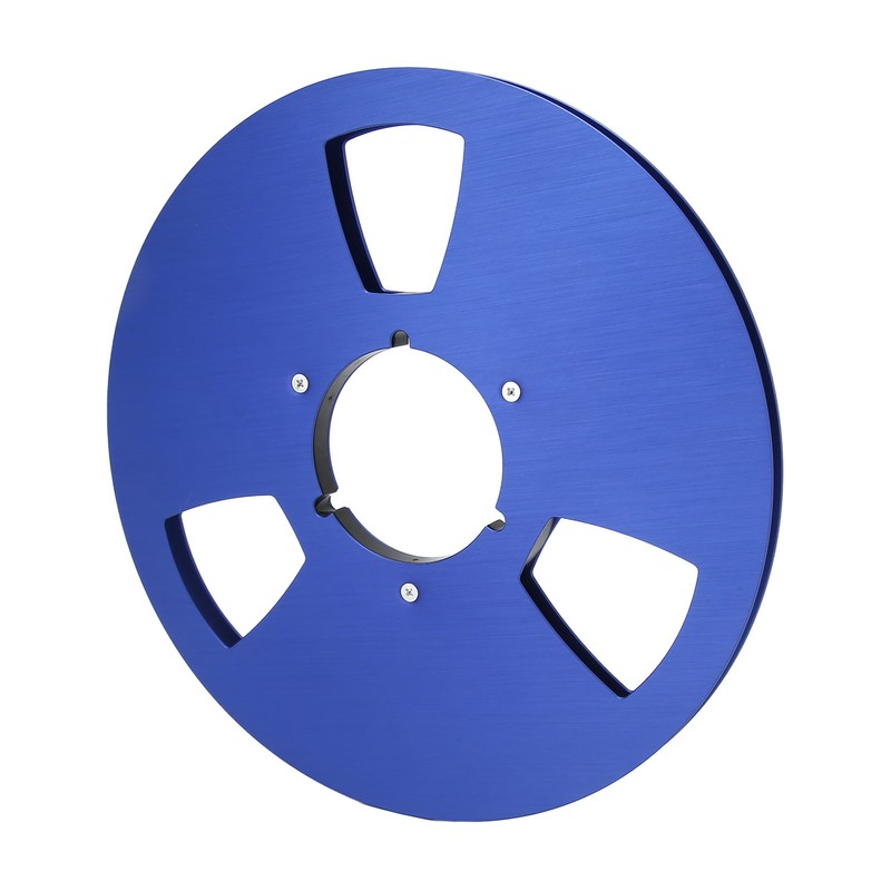 Empty Tape Reel Replacement 10 Inch Open Reel Takeup Reel