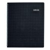 Brownline DuraFlex Weekly Planner 2022, 12 Months, January to December,