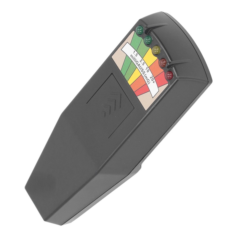 EMF Meter Electromagnetic Field Detector Handheld Tester EMF Detector with