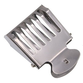 Anawakia Beekeeper Queen Bee Catcher Stainless Steel Clip Beekeeper Queen Catcher Clips Stainless Steel Beekeeping Tool Beekeeping Equipment Accessories (1 Piece)