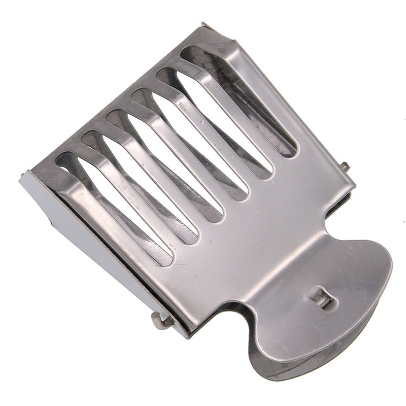 Anawakia Beekeeper Queen Bee Catcher Stainless Steel Clip Beekeeper Queen