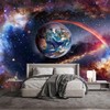 YQWDMX -Colorful Star Bright Star Bedroom Living Room Wallpaper XT13