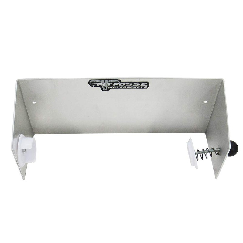 Pit Posse 573 Paper Towel Holder Dispenser Aluminum Enclosed Trailer