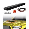 Qnbes Front Upper Hood Scoop Duct Fit for Toyota Tacoma