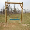 Dakzhou 4 Heavy Duty Bearing Swing Hanger Permanent Anti-Rust (10mm)