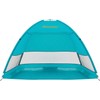 Alvantor Beach Tent Beach Umbrella Outdoor Sun Shelter Cabana Automatic