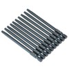 10 pcs 100mm 1/4" Hex Shank T25 Magnetic Security Star