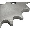 TDR 16T 428 Front Engine Sprocket Cog 17mm for 50cc