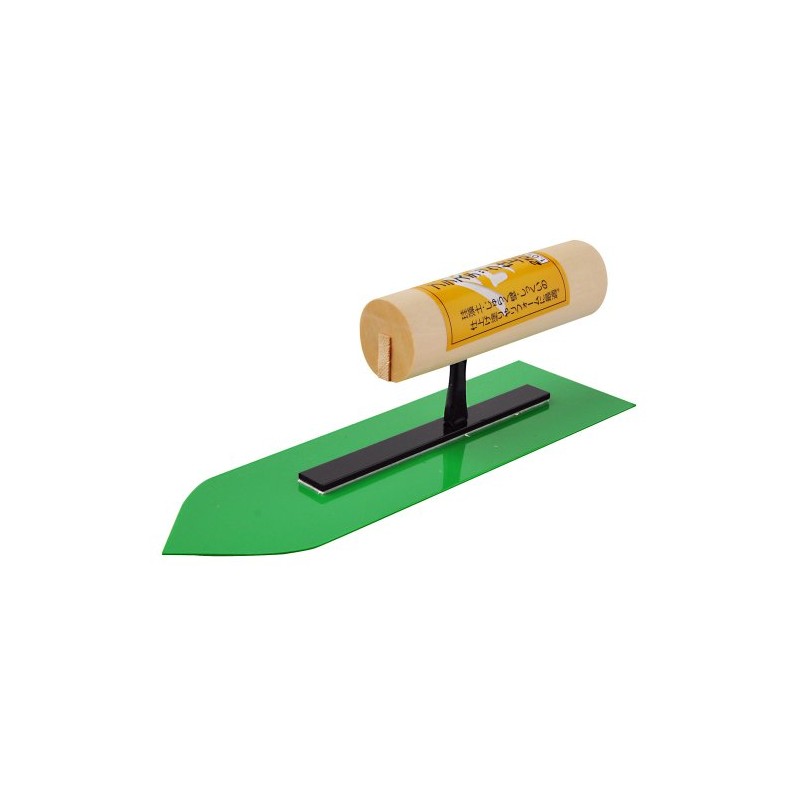 Mountain is (yamau) Plastic Corners 鏝 Green 210 mm ×