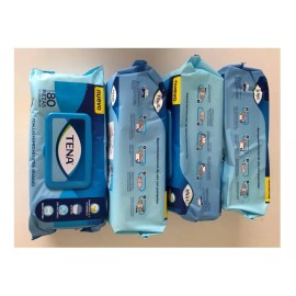 Tena Toallas Húmedas  Extra Grande 320 Toallitas