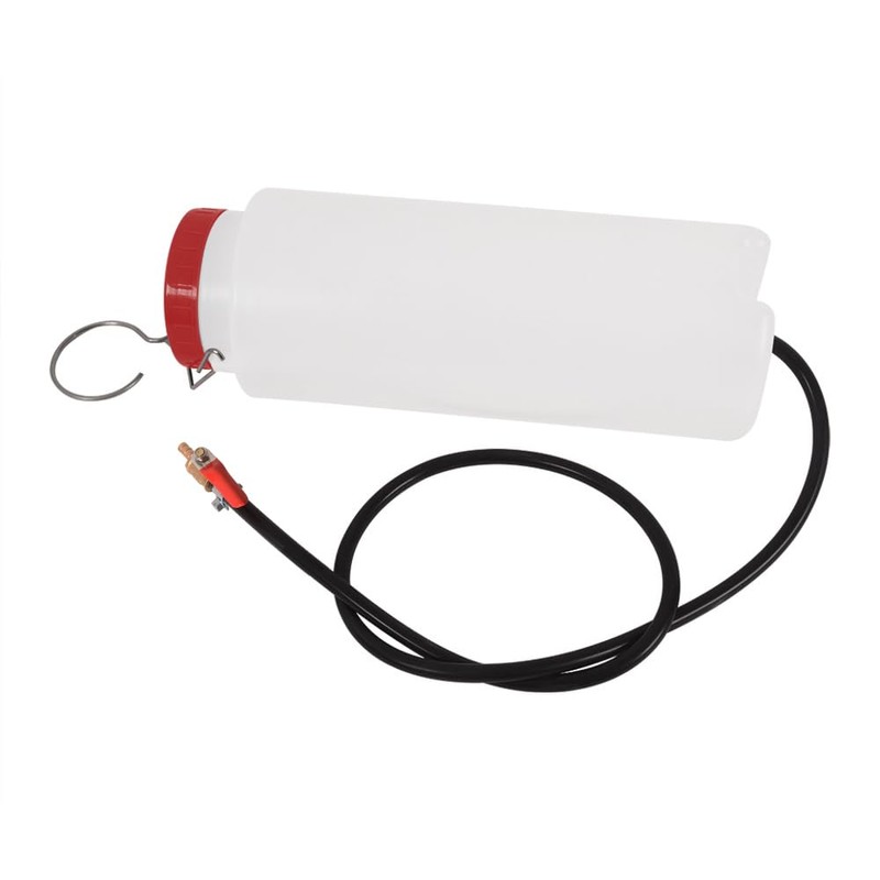 Petrol Bottle Workshop Tank 2 Litre Fuel Infusion Replacement Tank