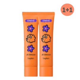 Be Plain Sunmuse Tone-up and Correcting Sun Cream 50ml+50ml / 비플레인 선뮤즈 톤업 앤 코렉팅 선크림 50ml+50ml