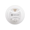 First Alert 0827B Ionization Smoke Alarm with 10-Year Sealed Tamper-Proof