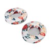 Replacement Ear Cushions Professional Soft Protein Leather Soundproof Memory Foam