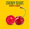 Cherry Sours | 3-Pound Bag | Chewy Classic Candy Treats