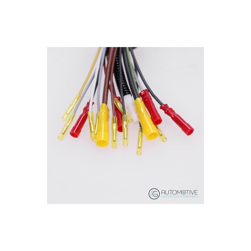 AG Automotive Cable Harness Tailgate Repair Kit Cinquecento Nuovo 500