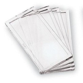 Phillips Safety Products, Inc. 2" x 4.25" Clear Acrylic Magnifying Welding Lens, 1.5 Diopters