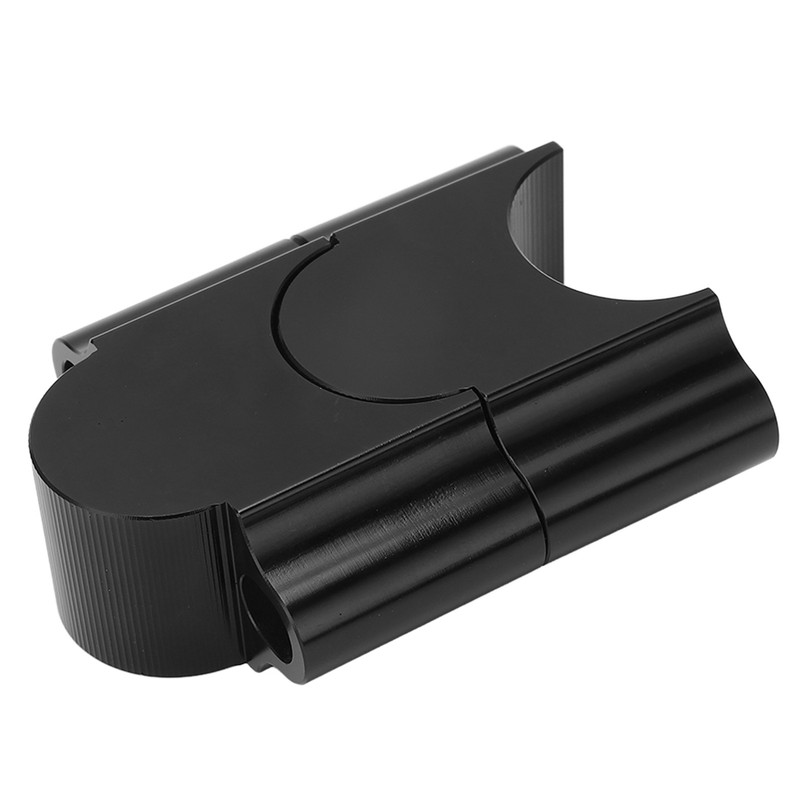 28mm Motorcycle Handlebar Riser Clamp Universal 30mm Height Mount Clamp