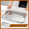 Baking Sheet with Rack Set (1 Sheet + 1 Rack),