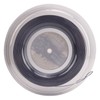 1.25mm Tennis Racket String Double Ribbed Pattern Beat Resistant Polyester