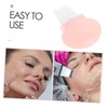 Baluue Manual Face Scrubber for Blackhead Removal Pimple Scraper Tool