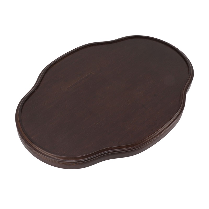 Tea Tray Retro Prevent Slip Minimalist Retro Japanese Style Food