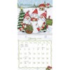WSBL Gnomes 2026 12X12 Wall Calendar (26997001752)