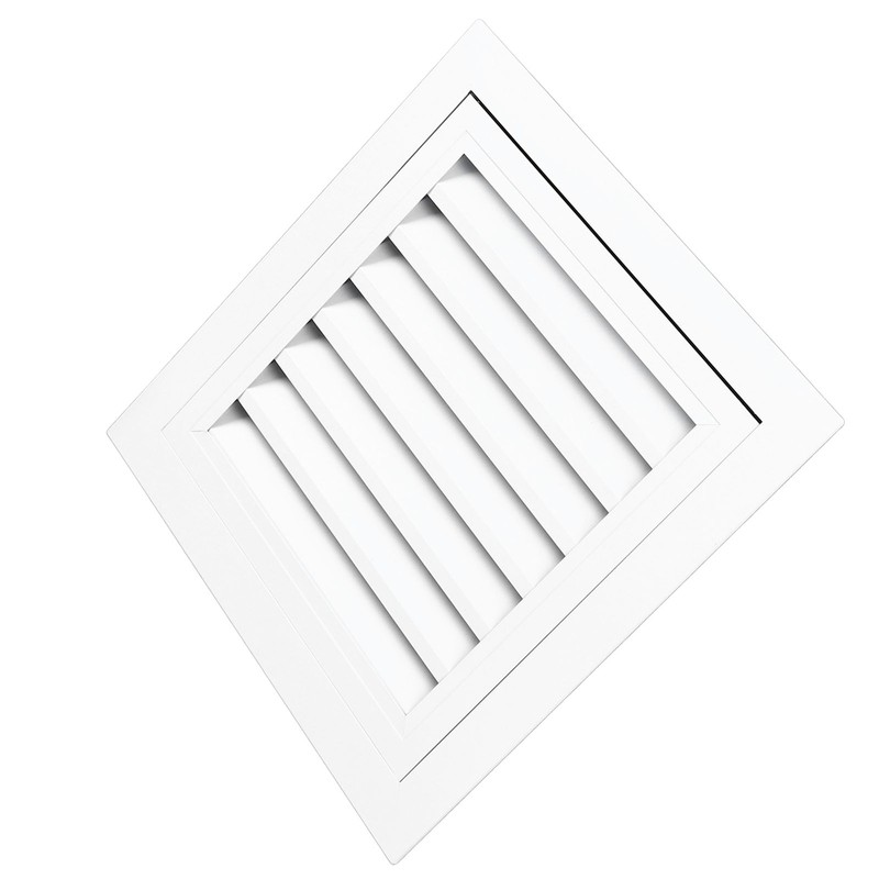 Gable Vent 35x35cm Outer Size 29.5x29.5cm Inner Size Wall Air