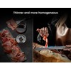 Brisket Slicing Knife, 12 Inch Carving Knife for Meat Cutting