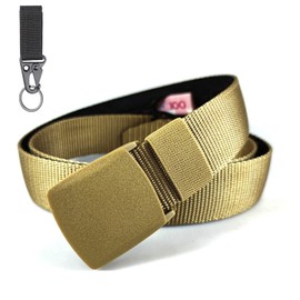 BLAINDERS - Security Money Belt, Hidden Cash Belt Anti-Theft with Pocket, Perfect for Travel, Festivals, Rave.